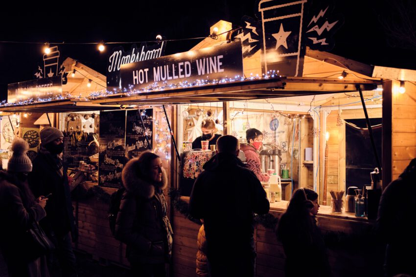 Wintermarkt Uddel op vrijdag 22 november — Ingezonden