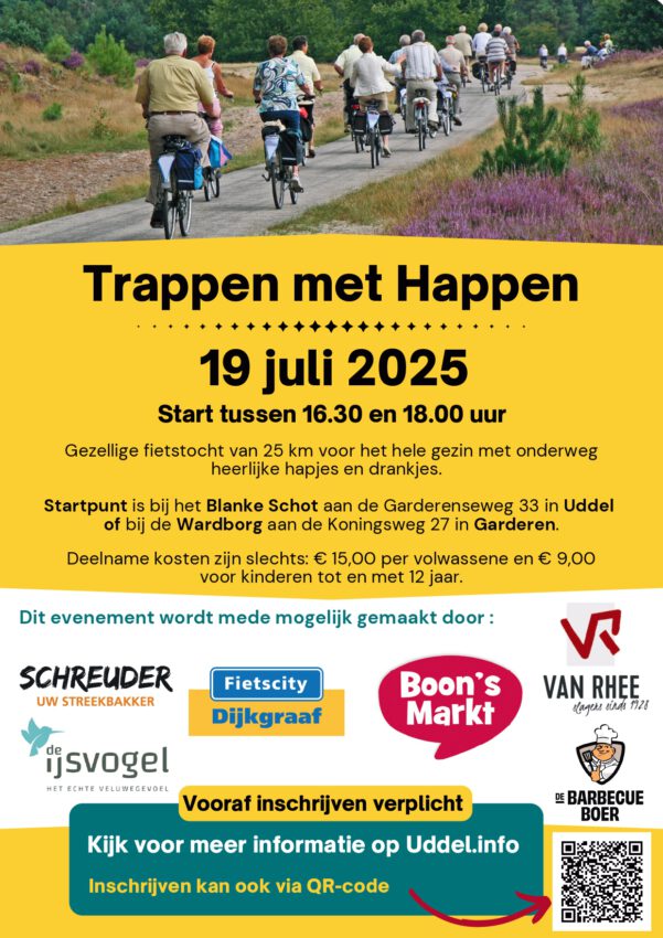 Trappen met Happen — 