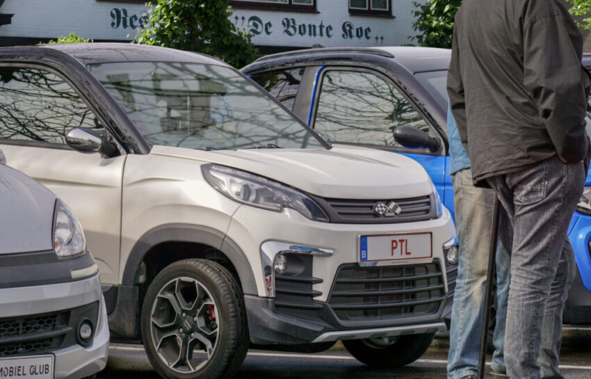 Brommobiel Tref De Bonte Koe — Ingezonden