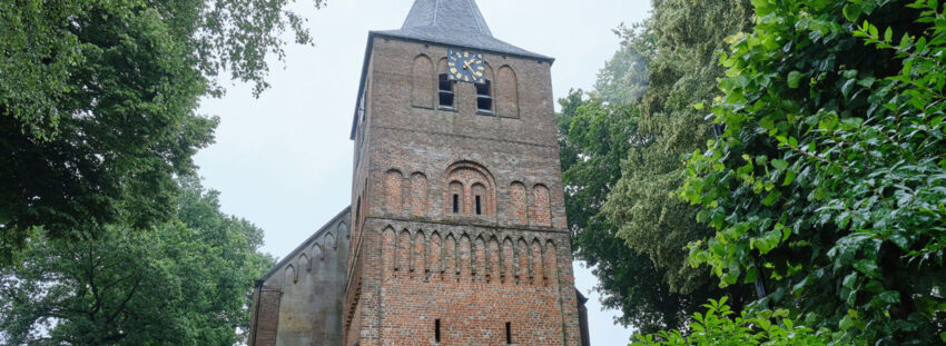 Dorpskerk Garderen open — 