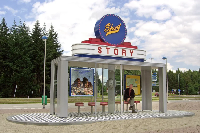 Short Story op Transferium Wittenberg — Ingezonden